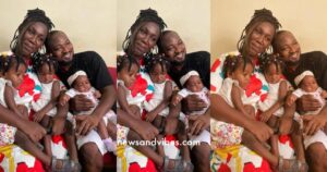 Funny Face begs for a second chance with baby mama