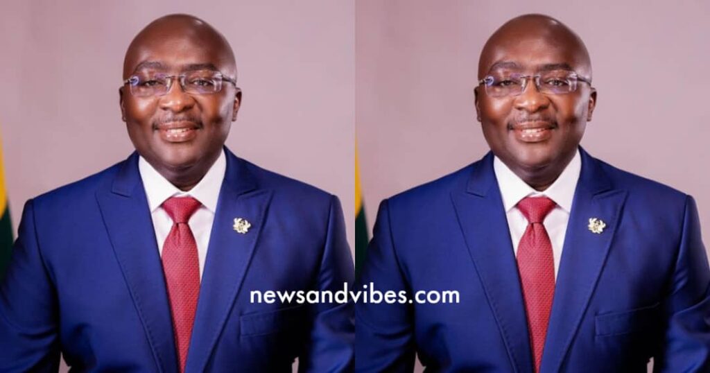 Ghana Card can replace lost passport for Ghanaians abroad - Bawumia