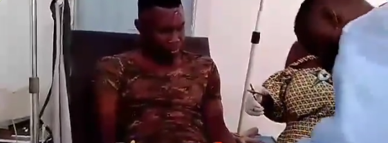 Ghanaian soldier assaulted at Wassa Akyempim galamsey site