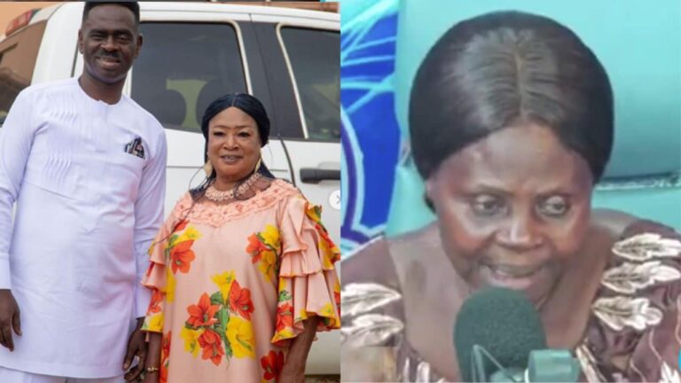 Gospel Musician Yaw Sarpong's wife speaks out about husband family's treatment