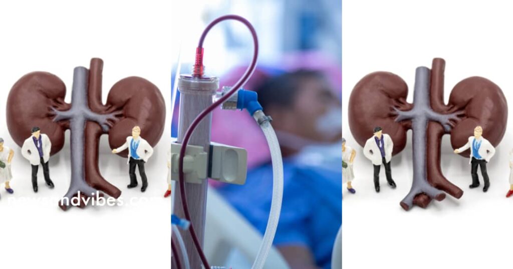 Govt allocates funds under NHIS to cover dialysis for 6 months