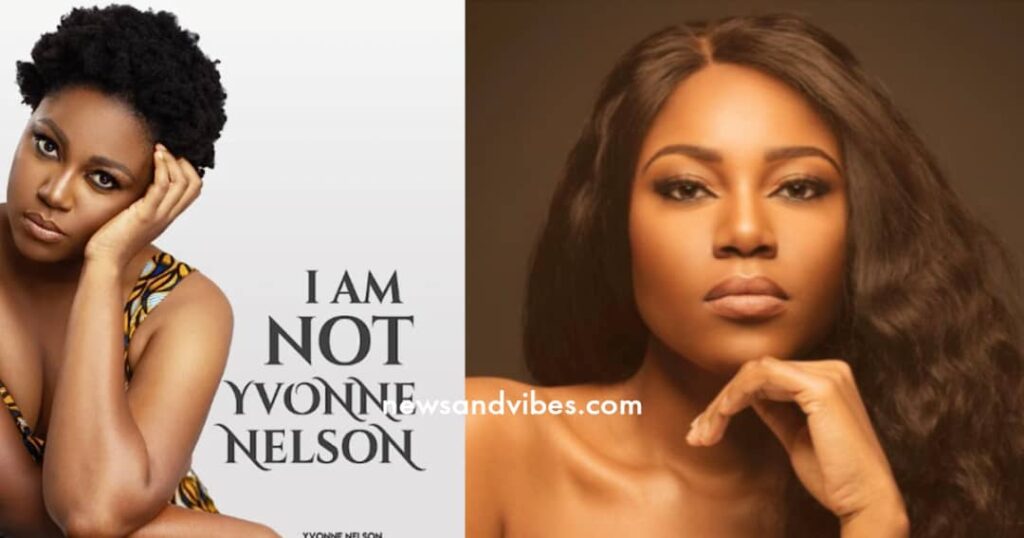 'I am not Yvonne Nelson Part 2' to be released soon