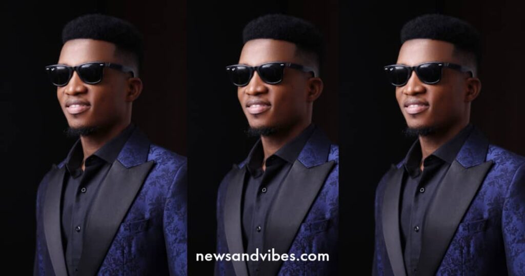 I don't follow trends when making music - Kofi Kinaata