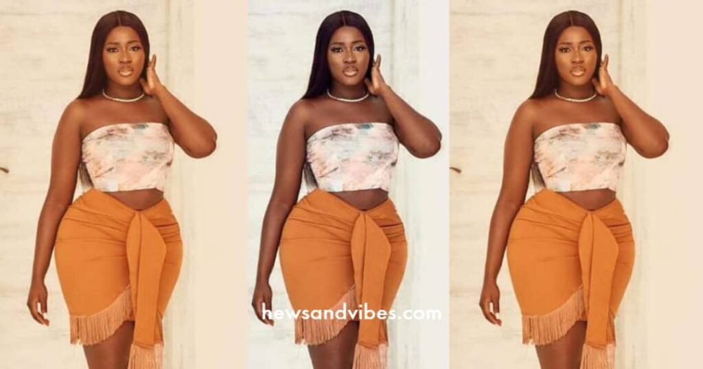 I feel sorry for those meddling in my business - Fella Makafui