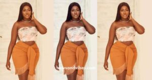 I feel sorry for those meddling in my business - Fella Makafui