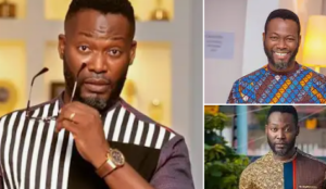 I won't play a nude character no matter the money - Adjetey Anang