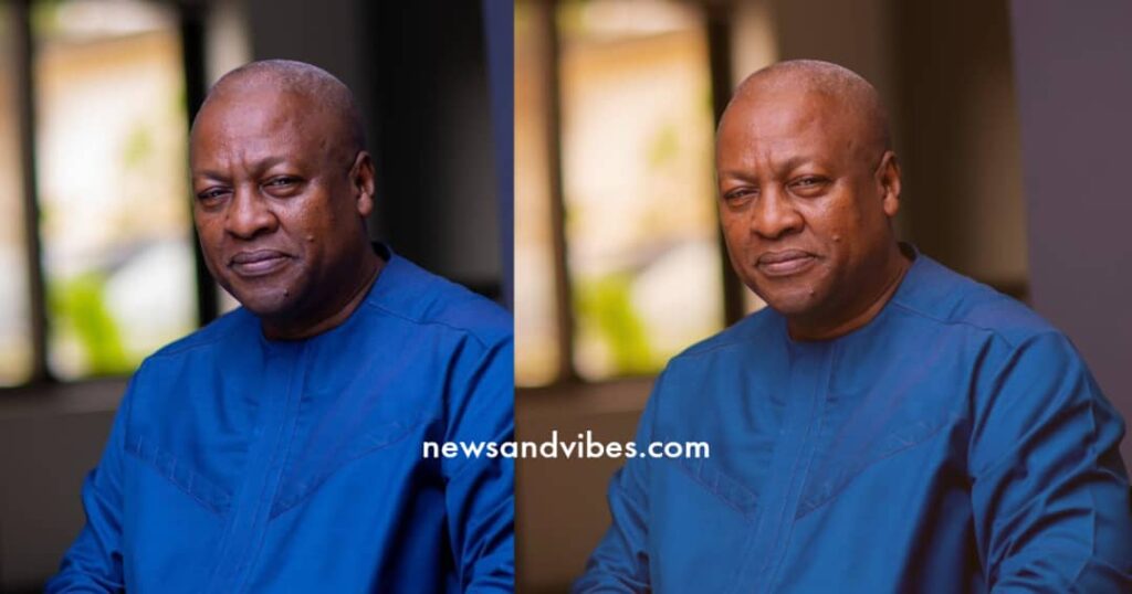 I'll make Hajj accessible to all by reducing cost - Mahama