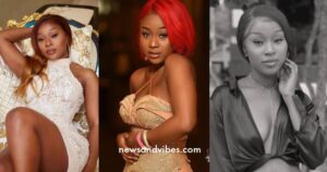 I'm not an atheist; I'm a christian - Efia Odo