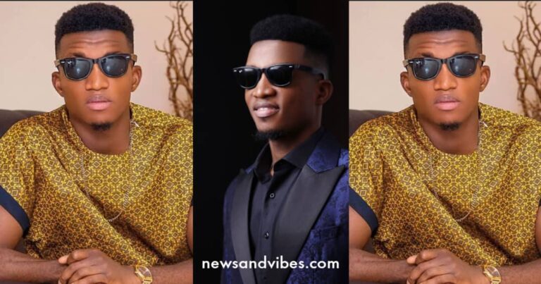 Kofi Kinaata explains how he linked up with Samini's High Grade Family