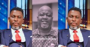 Kwami Sefa Kayi under fire for 'biased' question to Alan Kyerematen