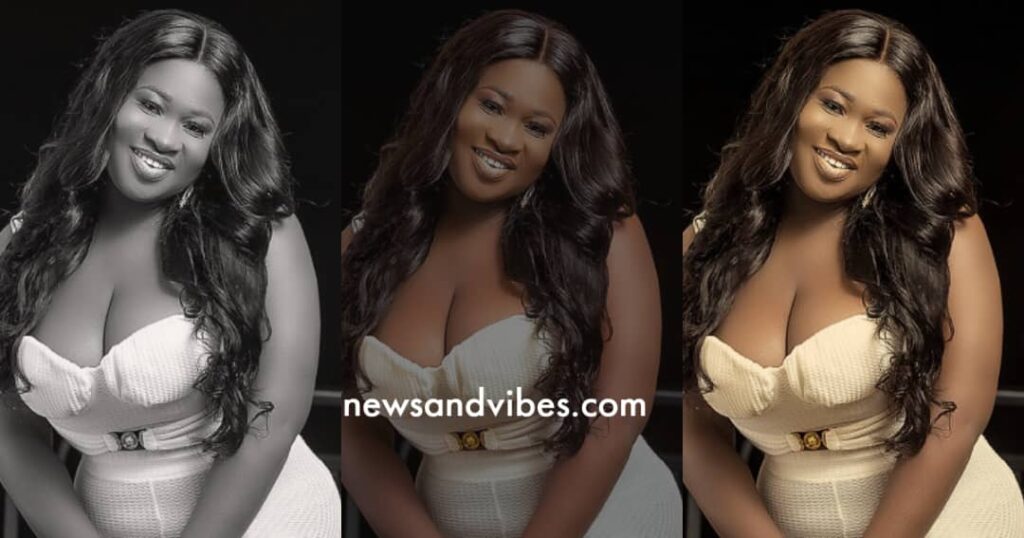 My music career is driven by desire to win a grammy award in future - Sista Afia