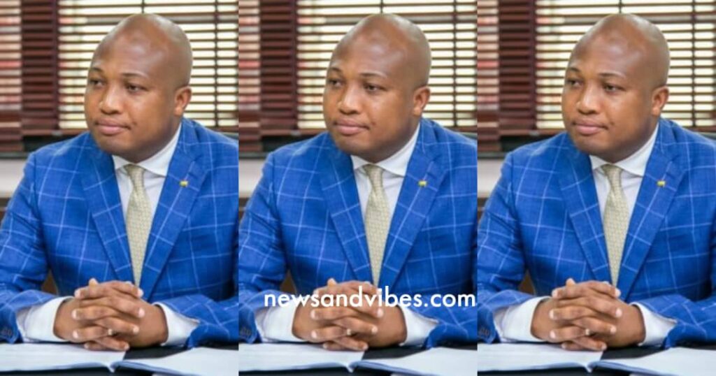 NPP's Rock City Hotel declared losses in 2023; It cannot save SSNIT hotels - Okudzeto Ablakwa