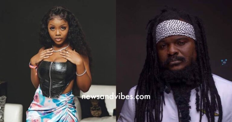 Ras Kuuku disappointed over Gyakie's snub at Ghana Music Awards