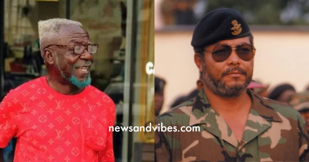 Rawlings gave my 60-year-old father 24 lashes for overloading his vehicle - Oboy Siki