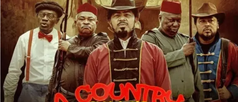 Lil Win's "A Country Called Ghana" nominated for Nollywood Film Festival