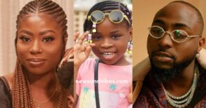 Singer Davido accuses baby mama of using their child to make unrealistic demands