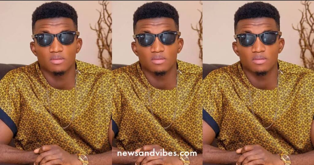 Singing is better than rapping - Kofi Kinaata