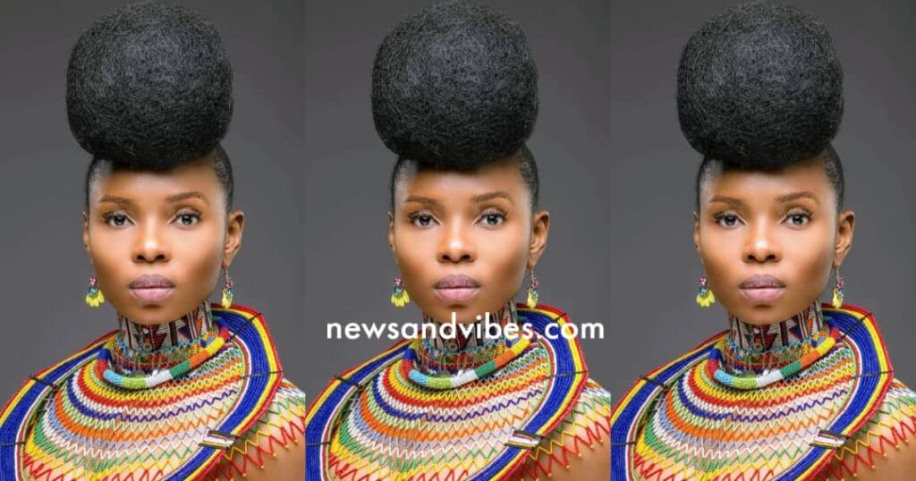 The music industry has always been tough but I love music - Yemi Alade