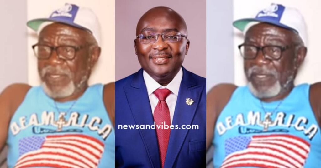 (Video) Bawumia's true calling is in comedy, not politics - Oboy Siki