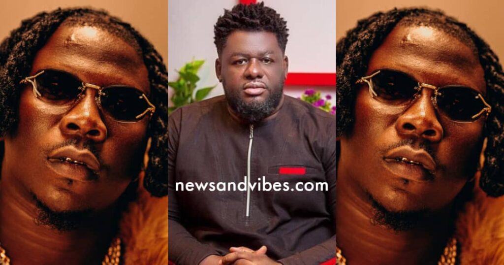 (Video) Bull Dog's prediction about Stonebwoy winning Artiste of the year resurfaces