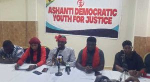 (Video) Group accuses Okudzeto Ablakwa of targeting Asante and Akan politicians