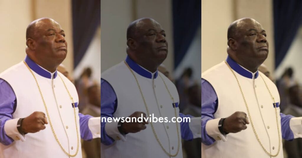 (Video) I was once a proud pastor because I do miracles -Duncan-Williams