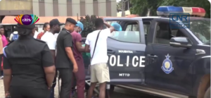 (Video) Lil Win arrested over car accident that killed 3-year-old boy