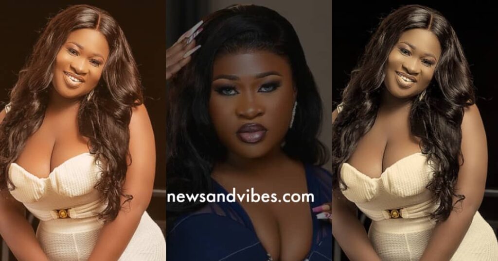My ex married another woman whilst we were still dating - Sista Afia