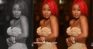 Efia Odo on Morality: 'I have limits when it comes to mocking morality'