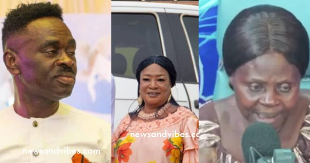 Yaw Sarpong's wife claims she was divorced without her knowledge