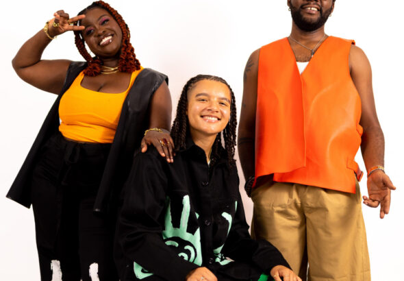 (Audio) Sofie returns with sizzling remix of "If you don't stop"