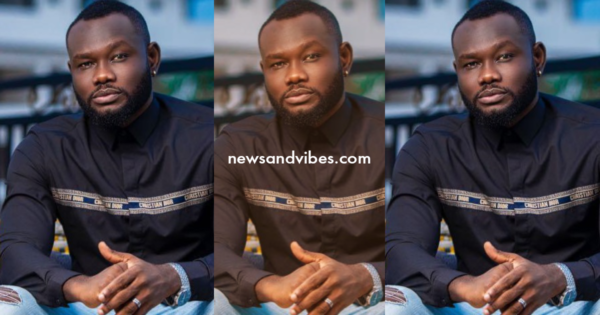 I want to serve Ghana as President even at personal cost - Prince David Osei