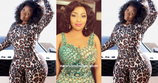 (Video) Social Media erupts in reactions to Diamond Appiah and Ayisha Modi's feud