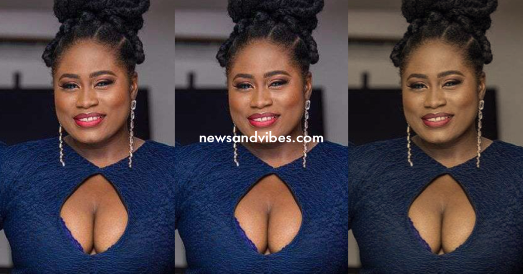 Fibroid Awareness Month: Actress Lydia Forson shares personal story