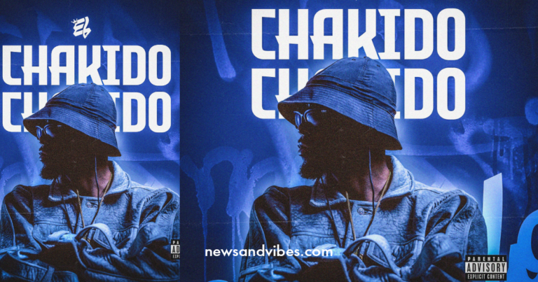 E.L drops new single 'Chakido' ahead of highly anticipated 'BAR 7' release