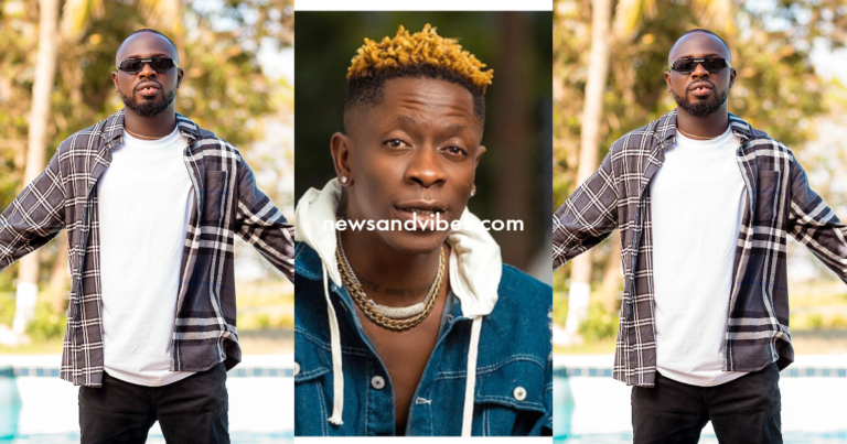 I learnt how to be thick-skinned from Shatta Wale - Kwame Yogot