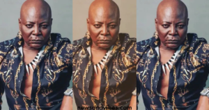 Nigeria Actor Charly Boy vows to end 47-year marriage if Kamala Harris loses presidential election