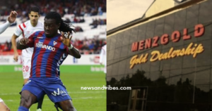 God helped me to escape Menzgold scam - Derek Boateng