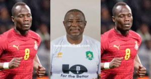 Why Paa Kwesi Fabin is the best coach Agyeman-Badu has worked with