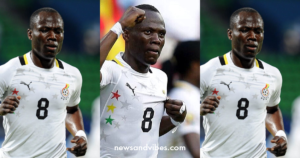 Agyemang-Badu opens up about his football career inspirations