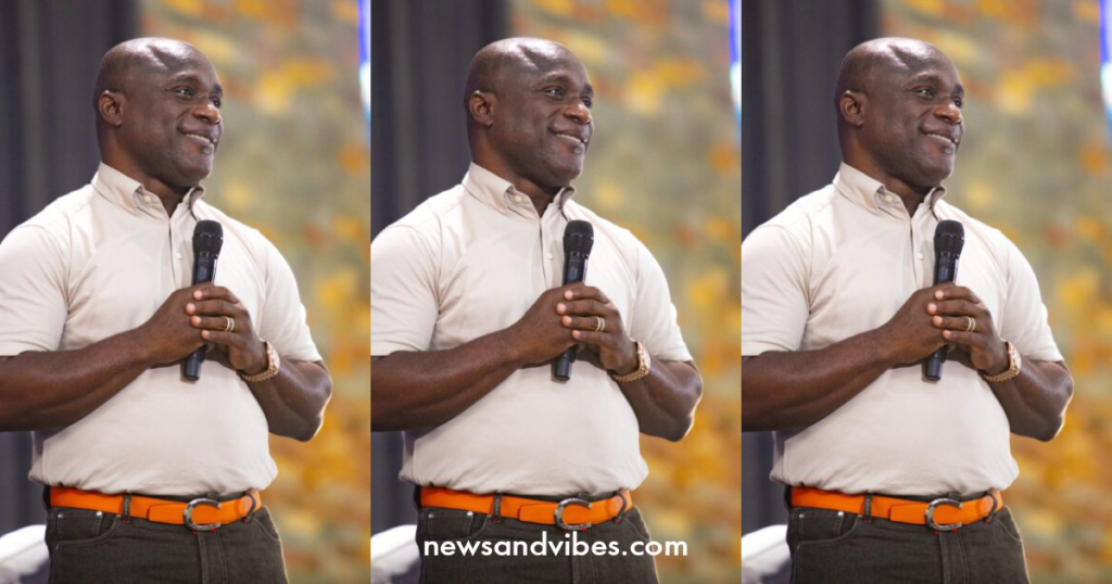 (Video) Why Rev Kusi Boateng warned the youth not to leave Ghana