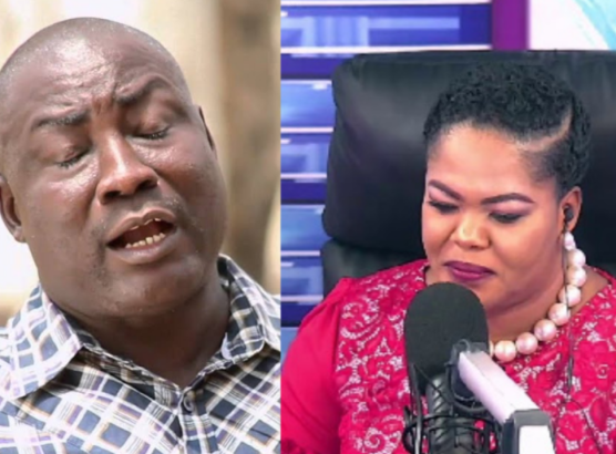 Aunty Naa biased in addressing marital issues - Akwasi Boateng