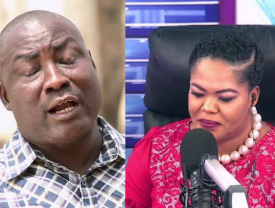 Aunty Naa biased in addressing marital issues - Akwasi Boateng