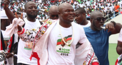 Bukom Banku ditches NDC for New Force