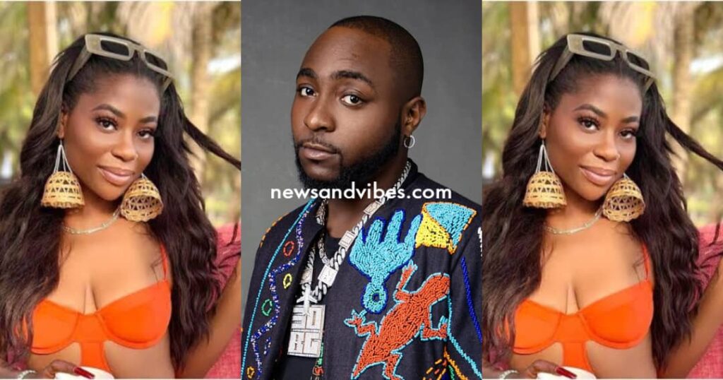 Davido cannot guarantee proper upbringing of our daughter  - Babymama Sophia