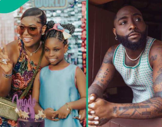 Davido drops custody case after Sophia references death of his son