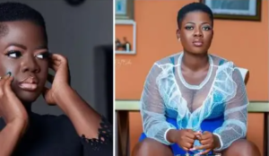 Ghanaian TikTok Star Asantewaa admits to faking emotions for content