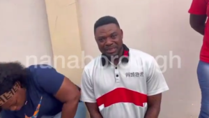 Ghanaians react to Chef Smith's apology video with mixed emotions