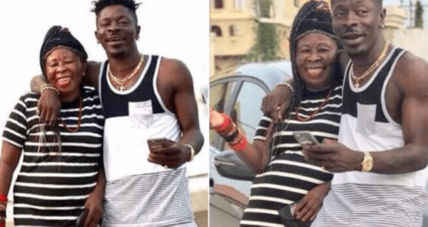 I don't owe my mother an obligation to take care of her - Shatta Wale