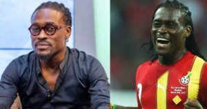 I regret not asking my late father why he abandoned me - Derek Boateng